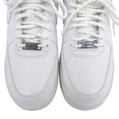 NIKE ナイキ AIR FORCE 1 GTX VIBRAM スニーカー シューズ メンズ ホワイト 26.0cm HV5953-100 シューズ