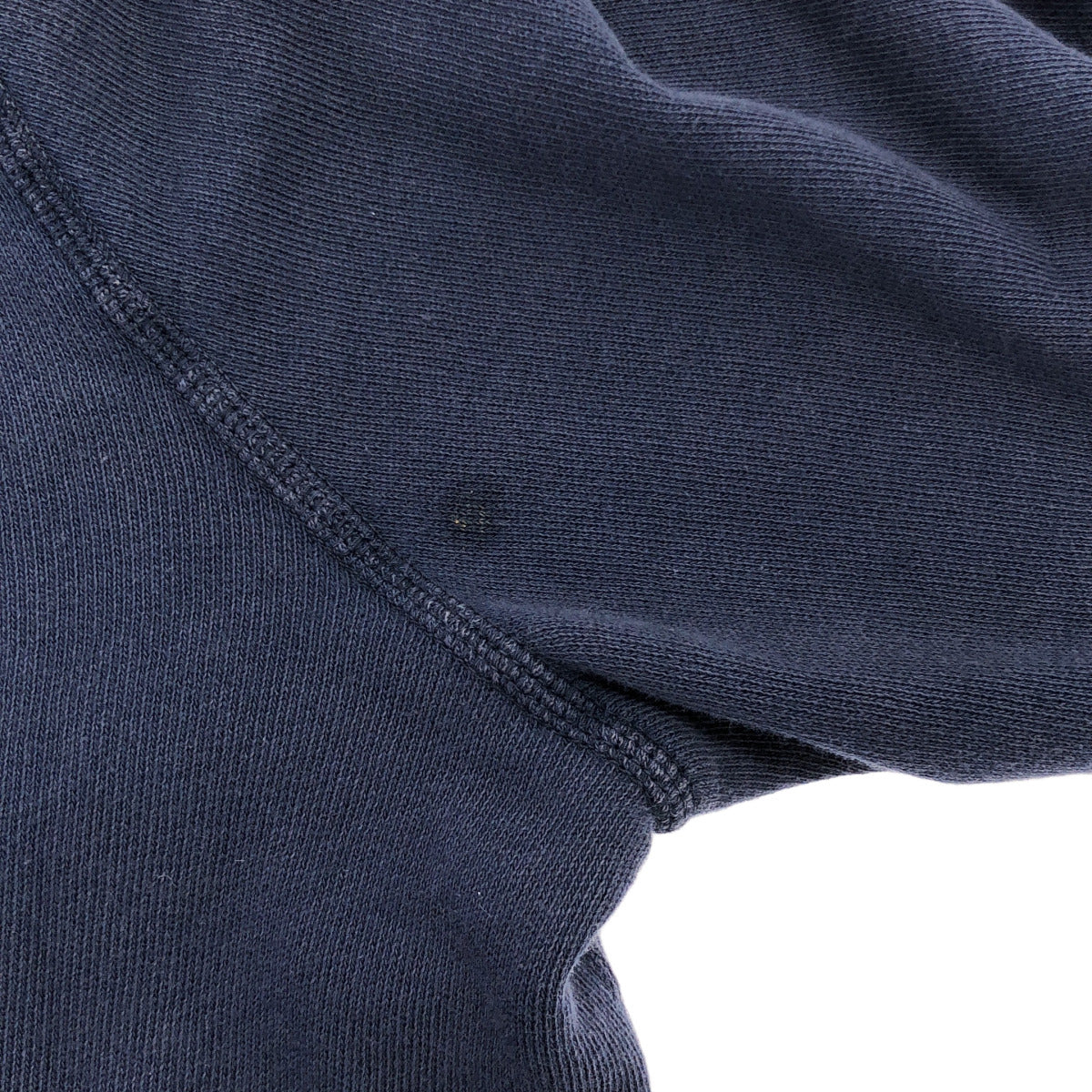 POLObyRalphLauren ポロラルフローレン ネイビー フレンチテリー スウェットシャツ トップス
