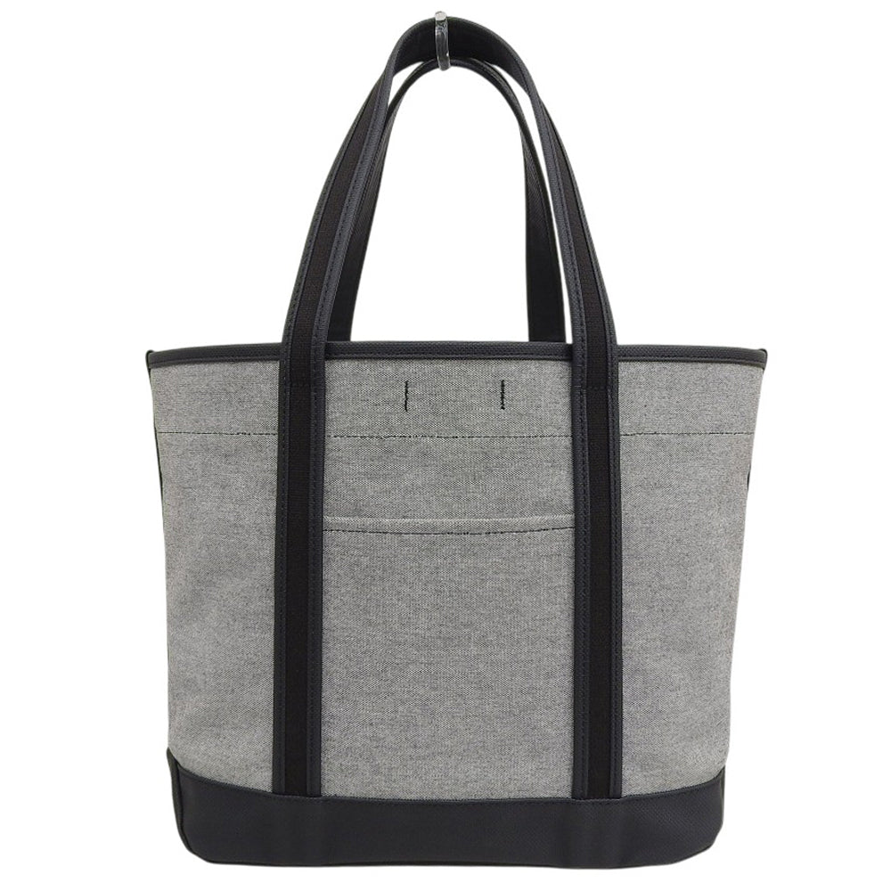 PORTER GIRL ポーターガール ボーイフレンド トートバッグ キャンバス レディース グレー系 トートバッグ