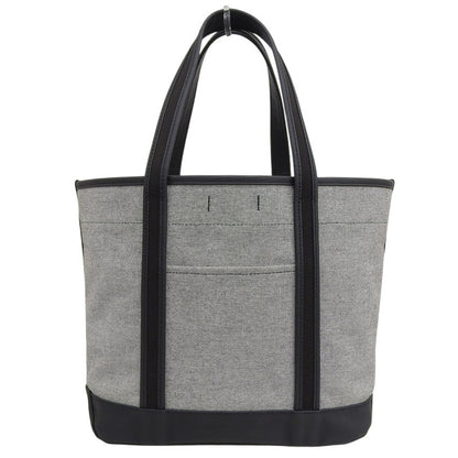 PORTER GIRL ポーターガール ボーイフレンド トートバッグ キャンバス レディース グレー系 トートバッグ