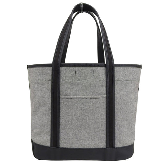 PORTER GIRL ポーターガール ボーイフレンド トートバッグ キャンバス レディース グレー系 トートバッグ