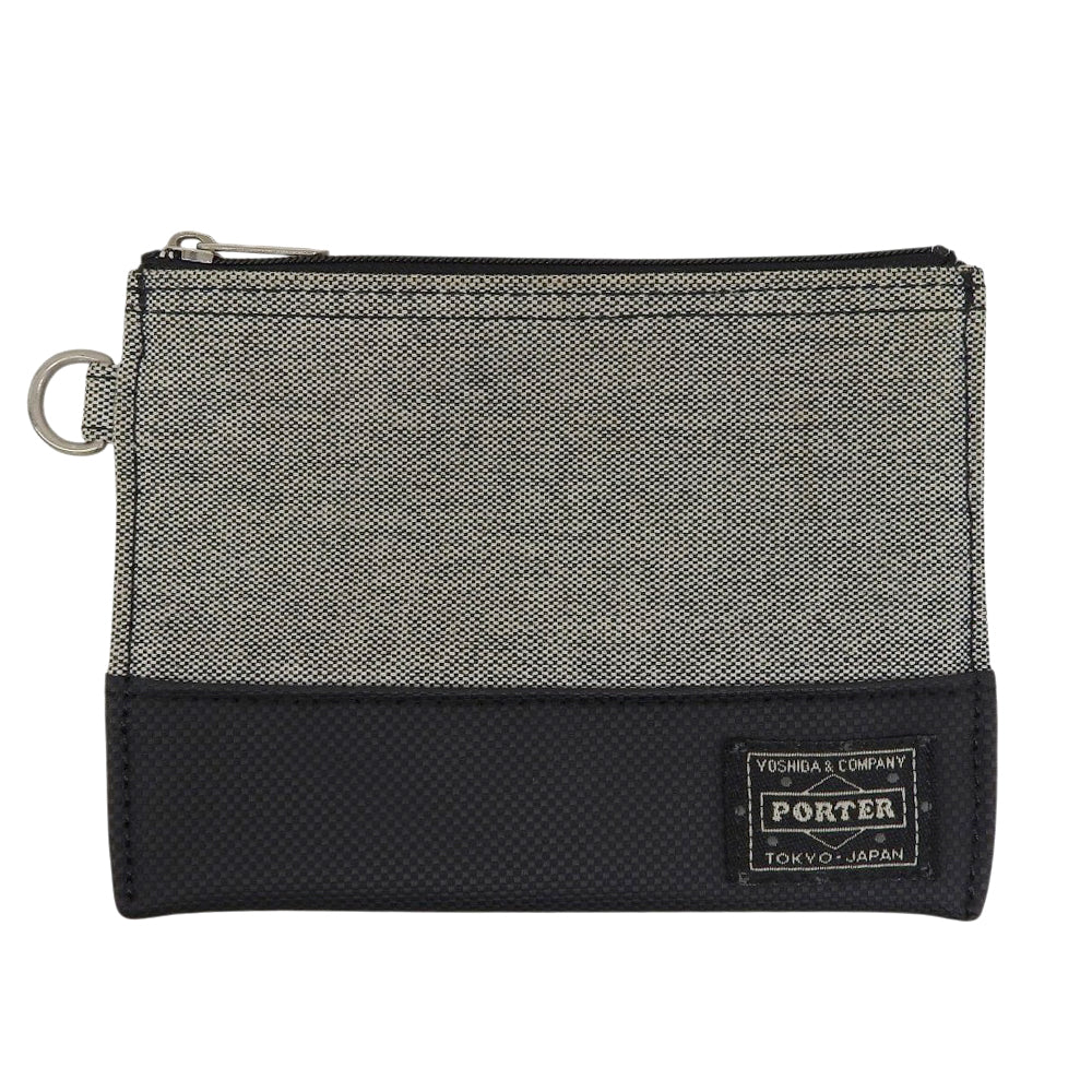 PORTER GIRL ポーターガール ボーイフレンド トートバッグ キャンバス レディース グレー系 トートバッグ