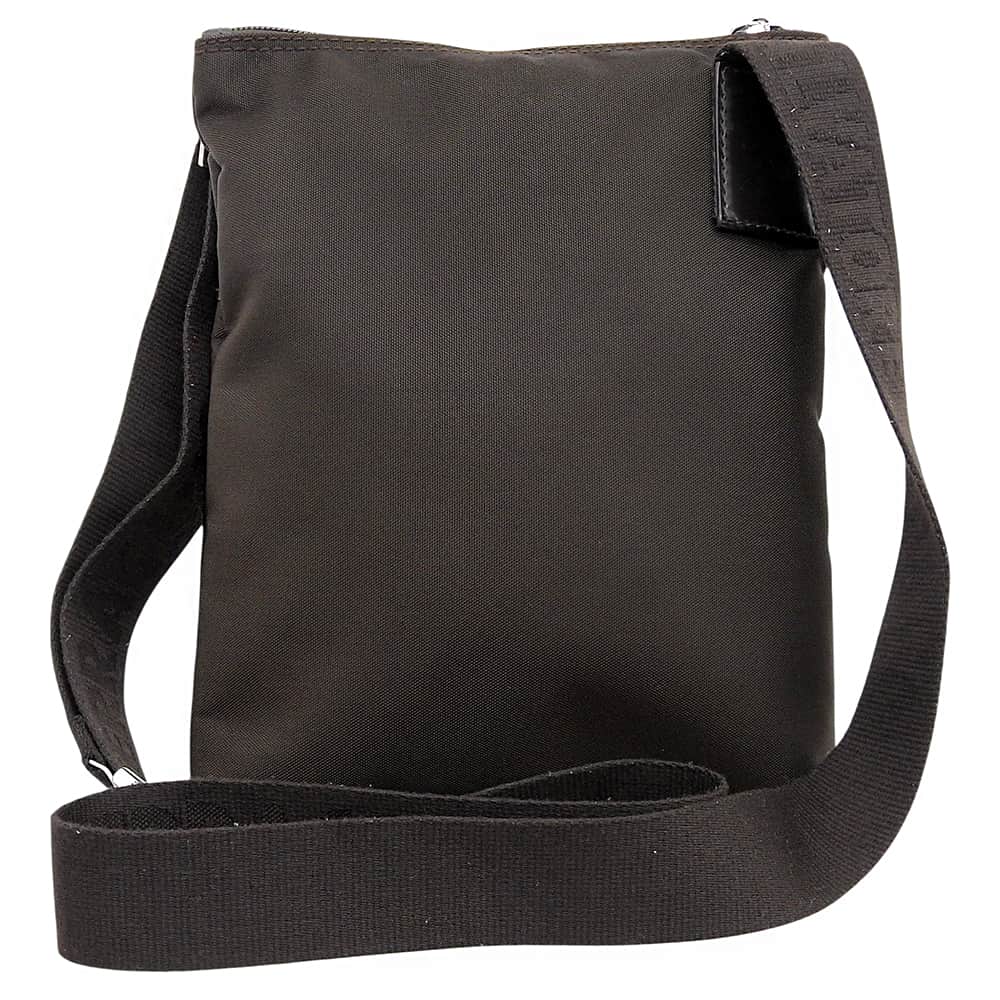SalvatoreFerragamo サルバトーレフェラガモ キャンバス ショルダーバッグ レディース ブラウン GA-248603 ショルダーバッグ