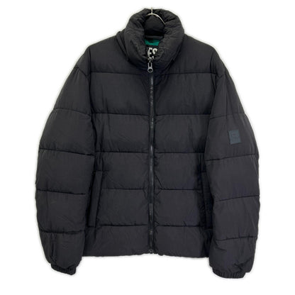 DIESEL ディーゼル ブラック W-STEP-OUT 中綿 ジャケット ジャケット