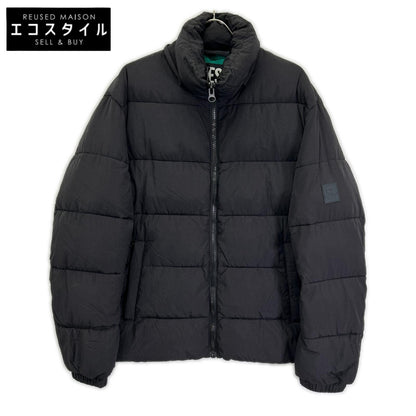 DIESEL ディーゼル ブラック W-STEP-OUT 中綿 ジャケット ジャケット