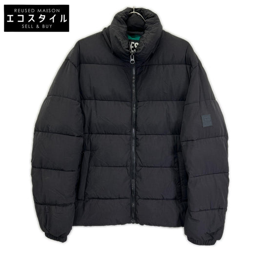 DIESEL ディーゼル ブラック W-STEP-OUT 中綿 ジャケット ジャケット