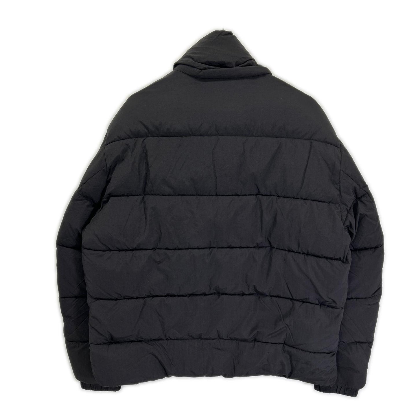 DIESEL ディーゼル ブラック W-STEP-OUT 中綿 ジャケット ジャケット