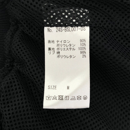 DANKE SCHON ダンケシェーン ブラック MA-1 オーバーサイズ フライトジャケット トップス