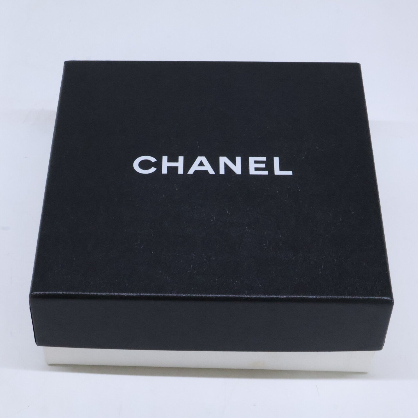 CHANEL シャネル 10V ココマーク 3連 パール ネックレス