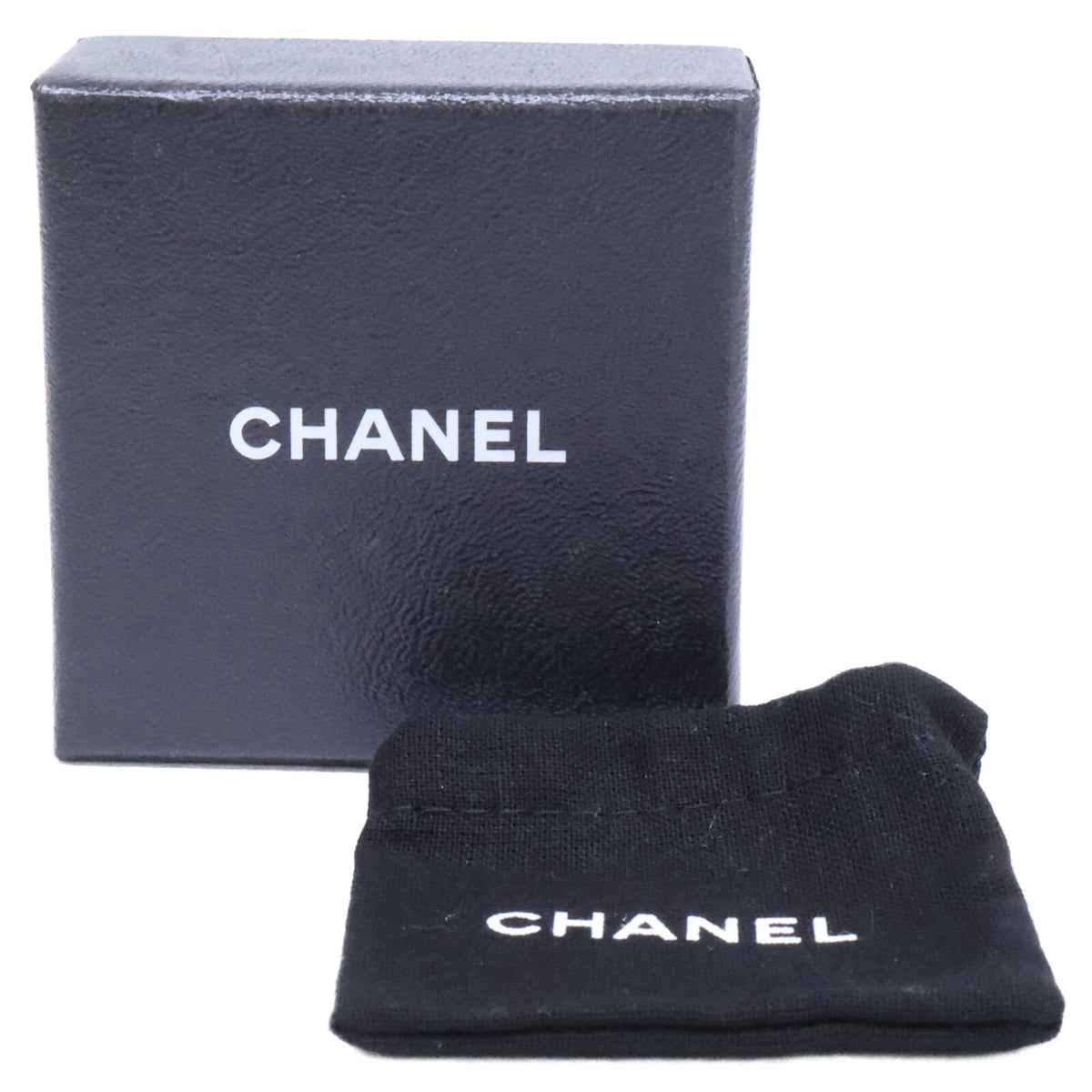 CHANEL シャネル 美品 B13 ココマーク ラインストーン ブローチ ブローチ