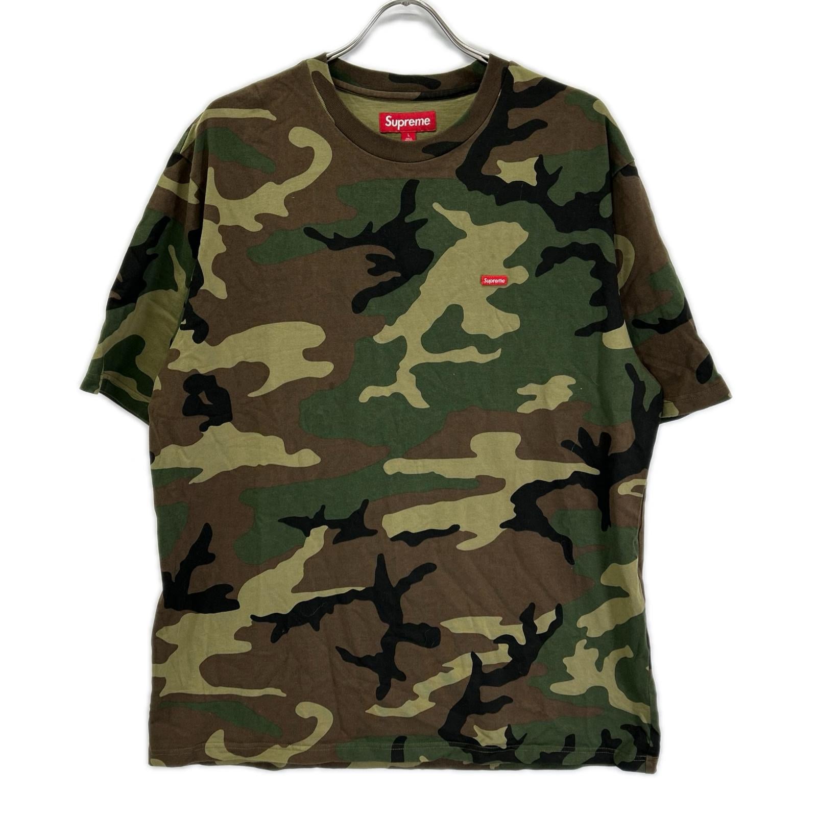 Supreme シュプリーム 25SS カモフラ SMALL BOX TEE トップス