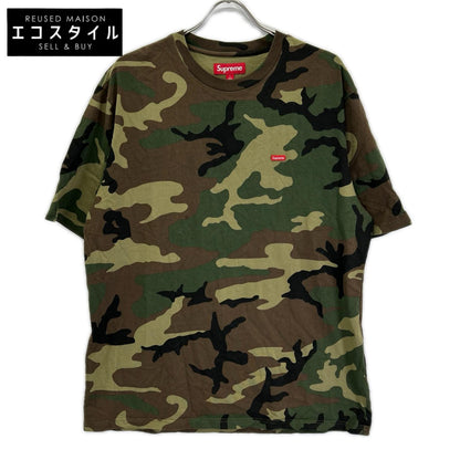 Supreme シュプリーム 25SS カモフラ SMALL BOX TEE トップス