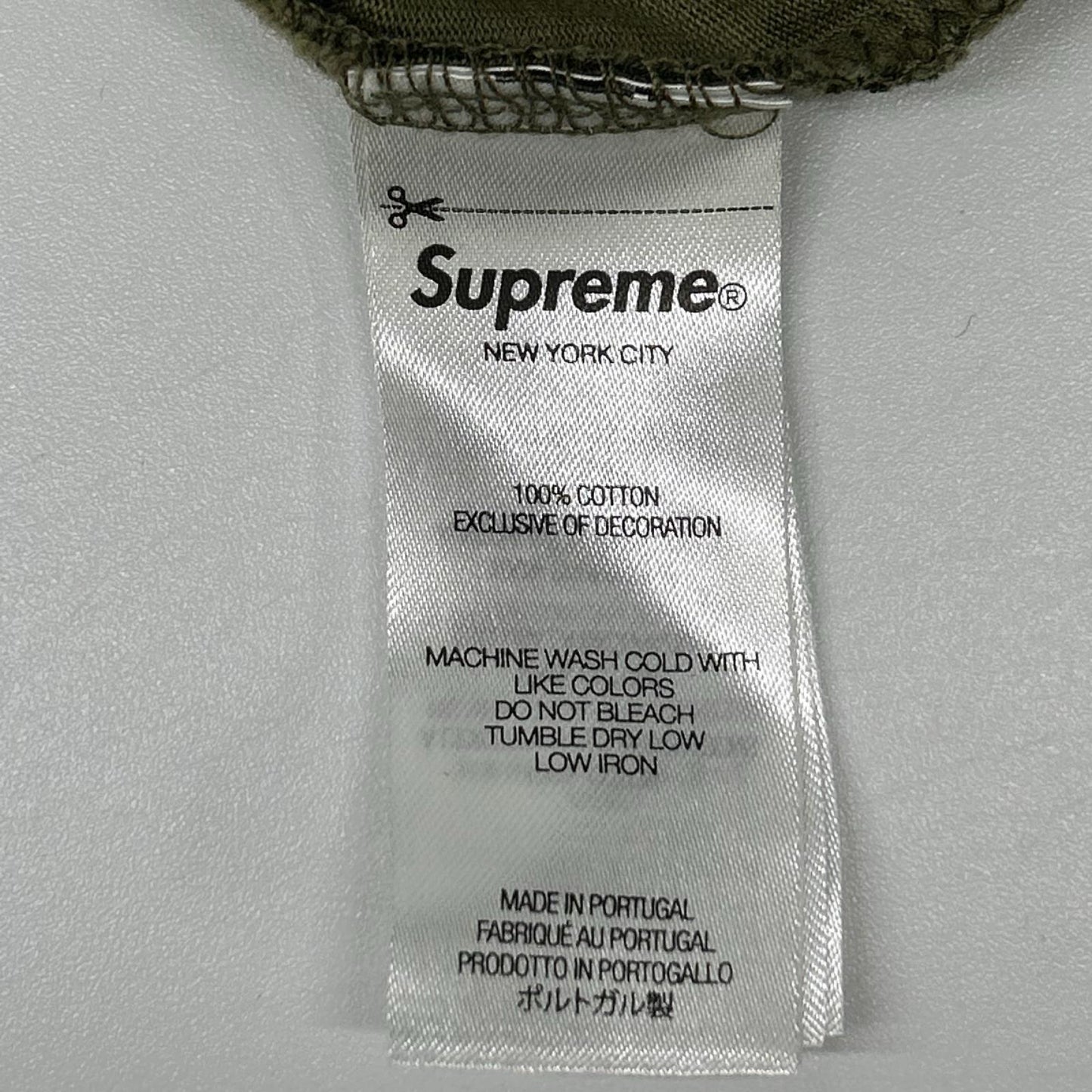 Supreme シュプリーム 25SS カモフラ SMALL BOX TEE トップス