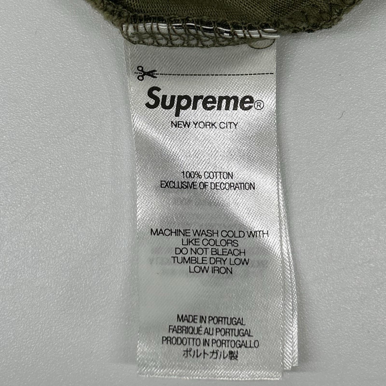 Supreme シュプリーム 25SS カモフラ SMALL BOX TEE トップス
