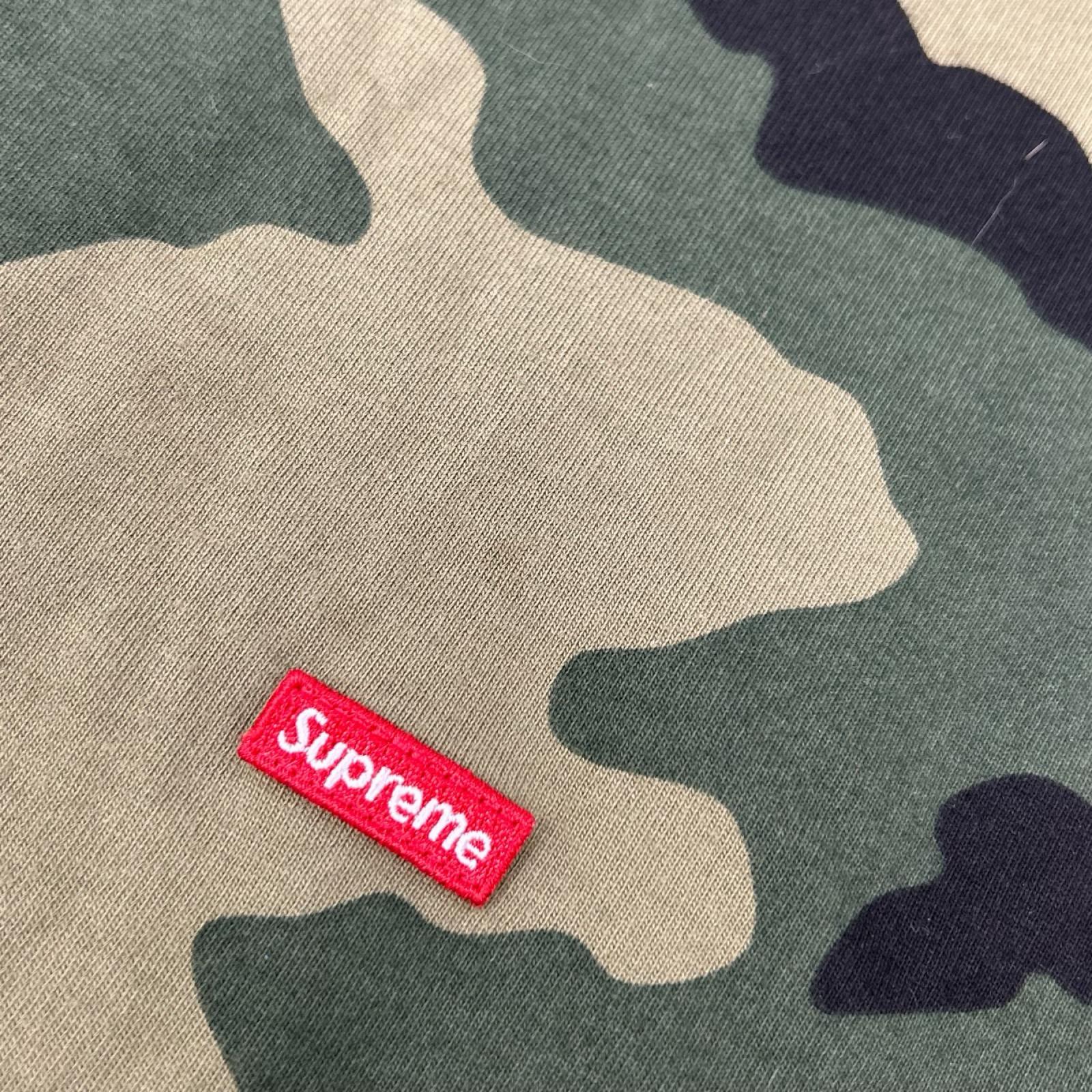 Supreme シュプリーム 25SS カモフラ SMALL BOX TEE トップス