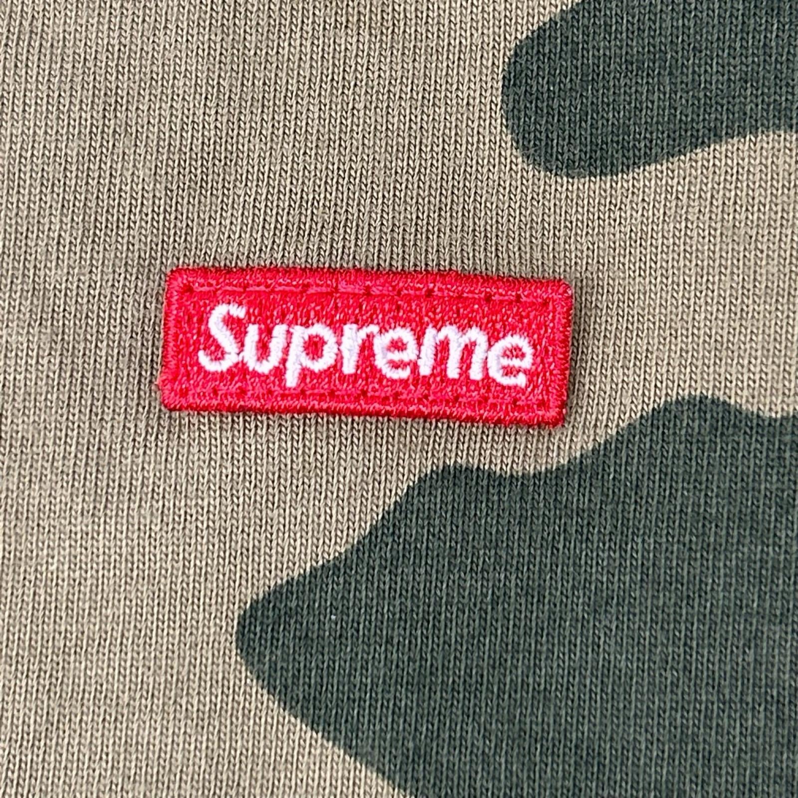 Supreme シュプリーム 25SS カモフラ SMALL BOX TEE トップス