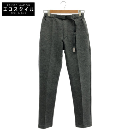 Gramicci グラミチ GMP4-F1006 ブラック TECK KNIT PIN TUCK PANT ボトムス
