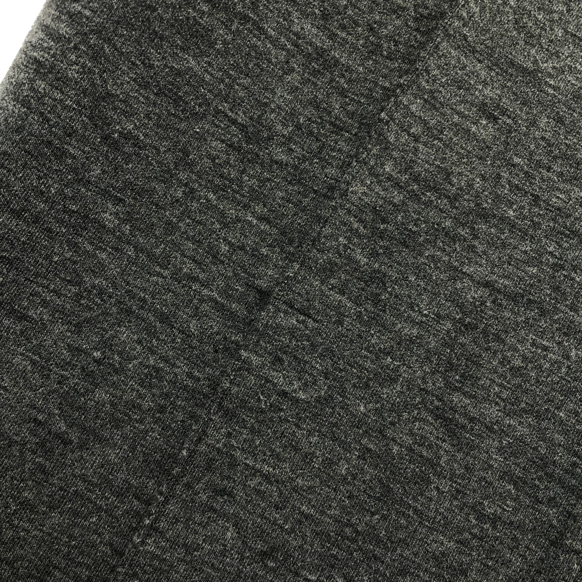 Gramicci グラミチ GMP4-F1006 ブラック TECK KNIT PIN TUCK PANT ボトムス