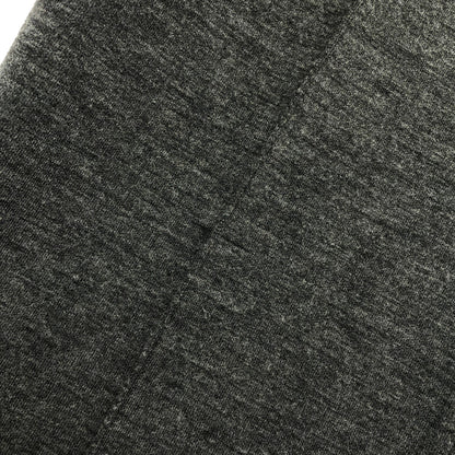 Gramicci グラミチ GMP4-F1006 ブラック TECK KNIT PIN TUCK PANT ボトムス