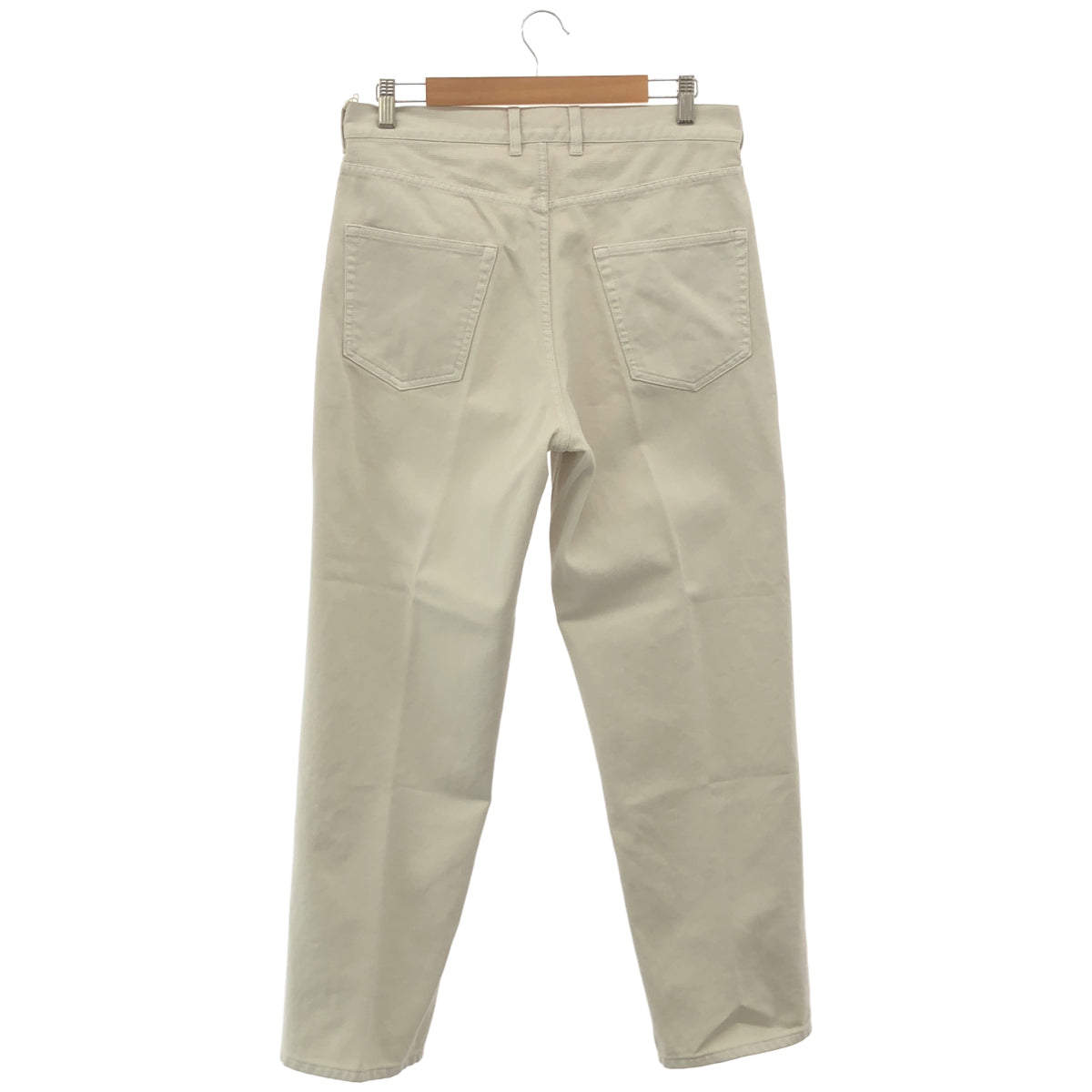 D.C.WHITE ディーシーホワイト グレー系 CAMPUS PIQUE TROUSER ボトムス