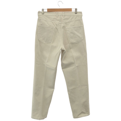 D.C.WHITE ディーシーホワイト グレー系 CAMPUS PIQUE TROUSER ボトムス