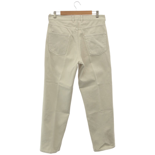 D.C.WHITE ディーシーホワイト グレー系 CAMPUS PIQUE TROUSER ボトムス