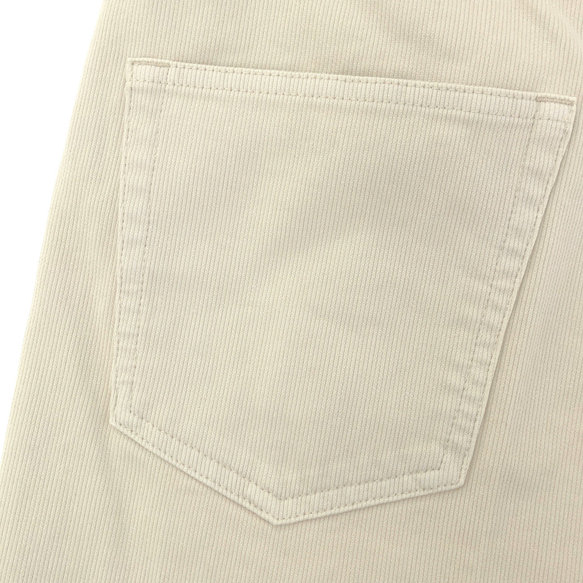 D.C.WHITE ディーシーホワイト グレー系 CAMPUS PIQUE TROUSER ボトムス