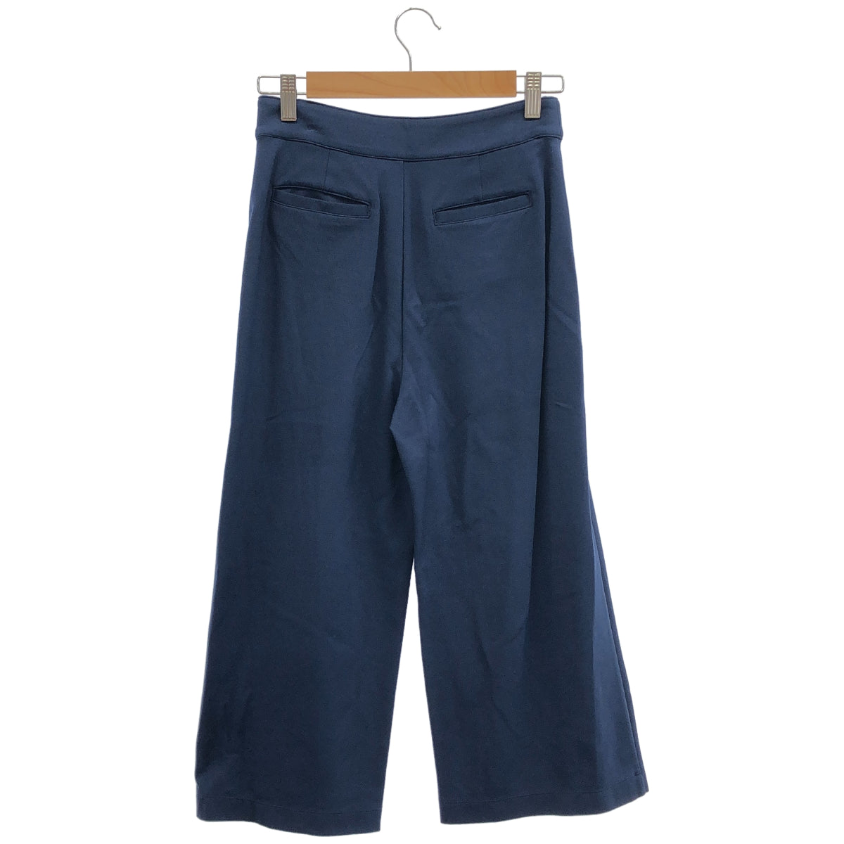 LAUREN RALPH LAUREN ローレン ラルフローレン ブルー コットン マリンパンツ ボトムス