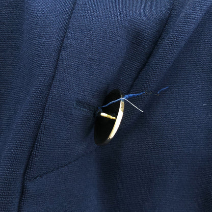 LAUREN RALPH LAUREN ローレン ラルフローレン ブルー コットン マリンパンツ ボトムス