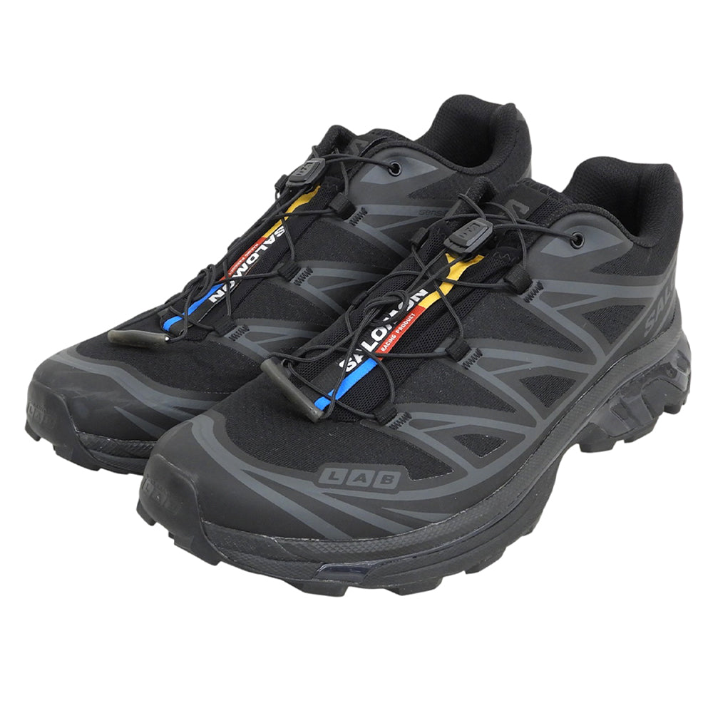 SALOMON サロモン 美品 DVANCED X ULTRA ADV スニーカー シューズ メンズ ブラック 28cm 159817 シューズ