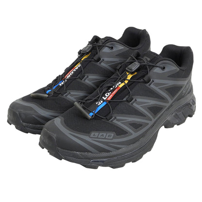 SALOMON サロモン 美品 DVANCED X ULTRA ADV スニーカー シューズ メンズ ブラック 28cm 159817 シューズ