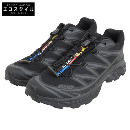 SALOMON サロモン 美品 DVANCED X ULTRA ADV スニーカー シューズ メンズ ブラック 28cm 159817 シューズ