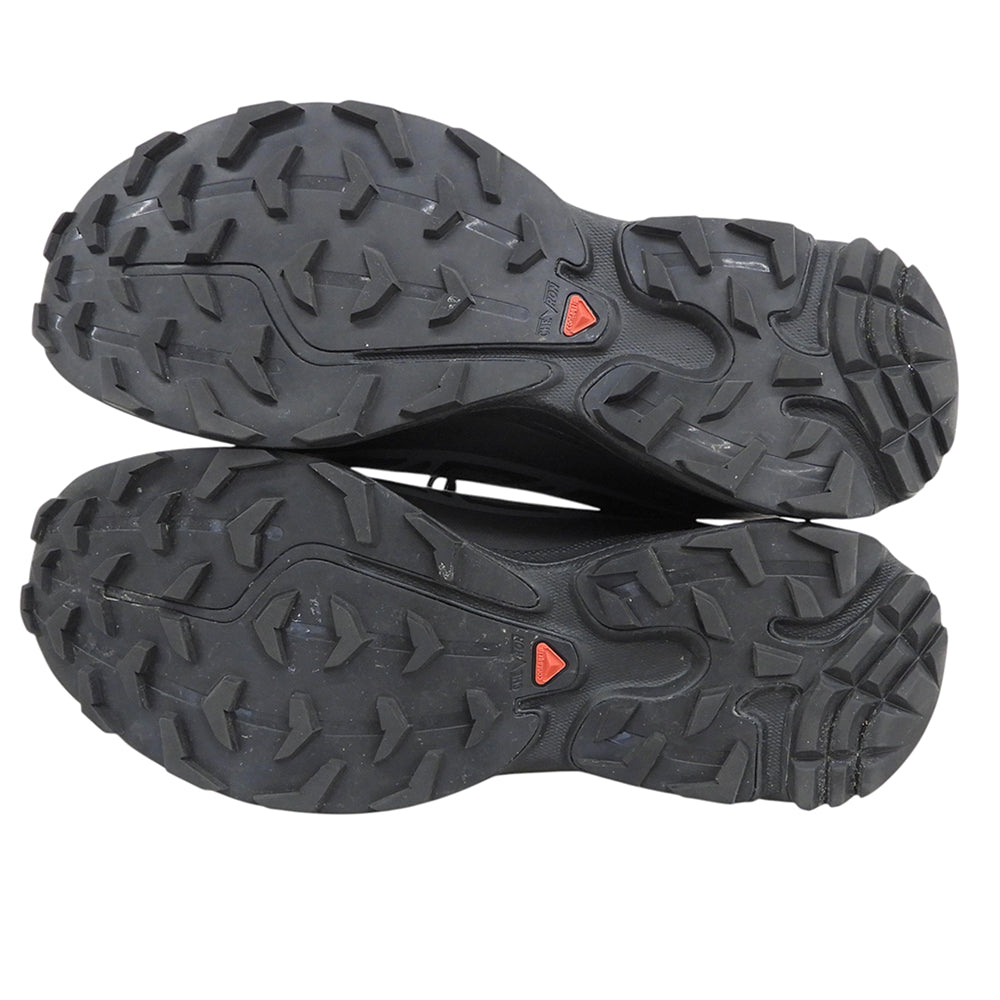 SALOMON サロモン 美品 DVANCED X ULTRA ADV スニーカー シューズ メンズ ブラック 28cm 159817 シューズ