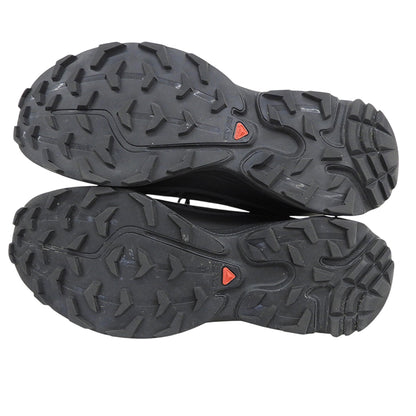 SALOMON サロモン 美品 DVANCED X ULTRA ADV スニーカー シューズ メンズ ブラック 28cm 159817 シューズ
