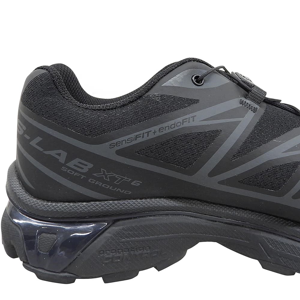 SALOMON サロモン 美品 DVANCED X ULTRA ADV スニーカー シューズ メンズ ブラック 28cm 159817 シューズ