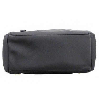 Kate spade ケイトスペード 美品 チェルシーコンバーチブル バッグパック リサイクルナイロン 3WAY トート ショルダー レディース ブラック ハンドバッグ