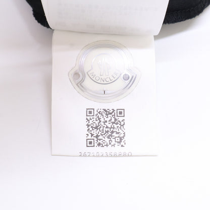 MONCLER モンクレール H10918D00014 LS TSHIRT ロゴプリント 長袖Tシャツ トップス