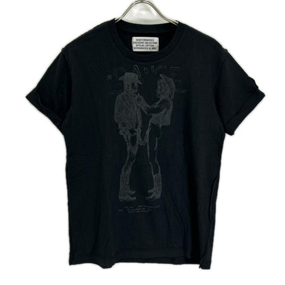 seditionaries セディショナリーズ ブラック カウボーイTシャツ トップス