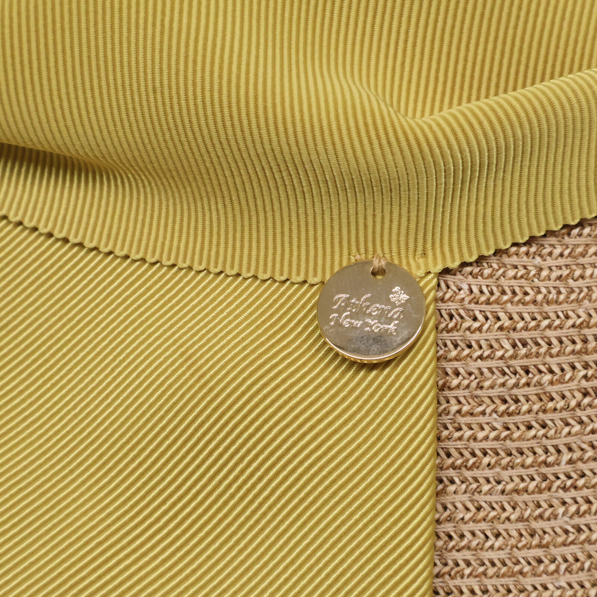 Athena New York アシーナニューヨーク 【美品】Risako リサコ キャペリン型 帽子