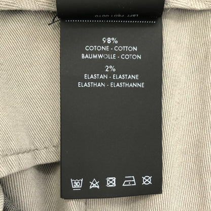 PT TORINO ピーティートリノ グレー STRETCH ハーフパンツ ボトムス