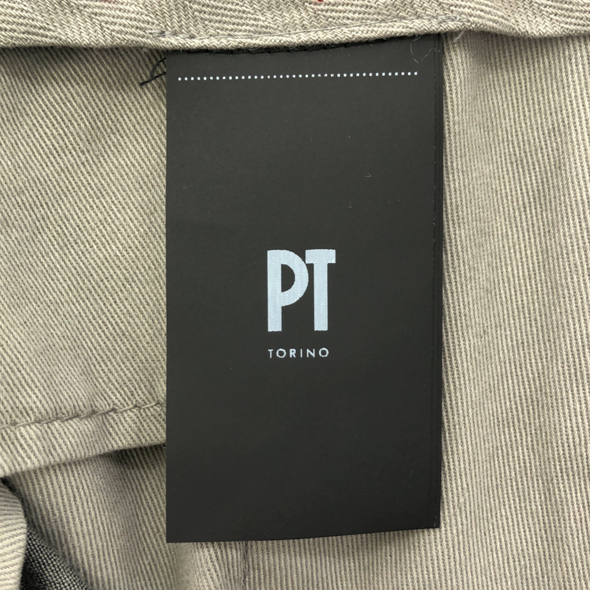 PT TORINO ピーティートリノ グレー STRETCH ハーフパンツ ボトムス