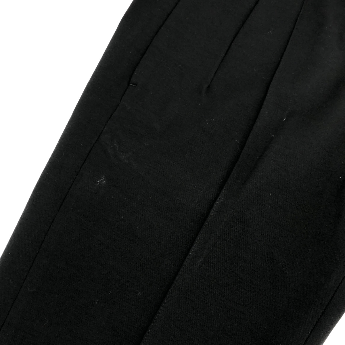 giab's ARCHIVIO ジャブス アルキヴィオ 993670 ブラック イージースラックスパンツ ボトムス