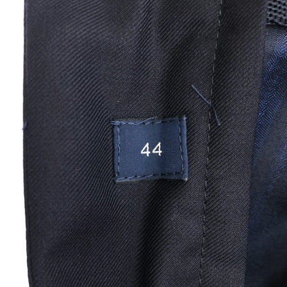 INCOTEX インコテックス ネイビー SLIM FIT SLOWEAR テーパードパンツ ボトムス