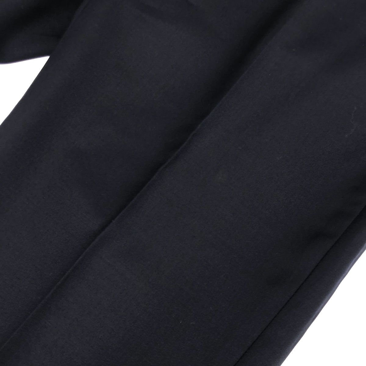INCOTEX インコテックス ネイビー SLIM FIT SLOWEAR テーパードパンツ ボトムス
