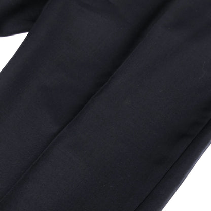 INCOTEX インコテックス ネイビー SLIM FIT SLOWEAR テーパードパンツ ボトムス
