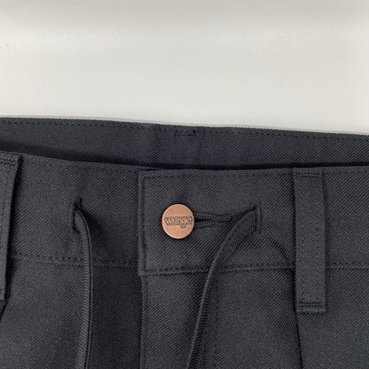 Wrangler ラングラー 【×PUBULIC TOKYO】154240016 ブラック カーゴパンツ ボトムス