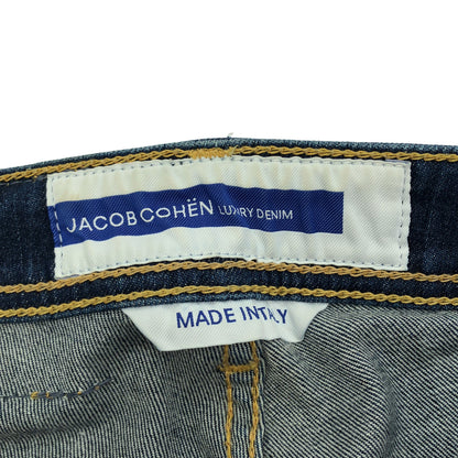 JACOB COHEN ヤコブコーエン NICK ブルー ストレッチ デニム ボトムス