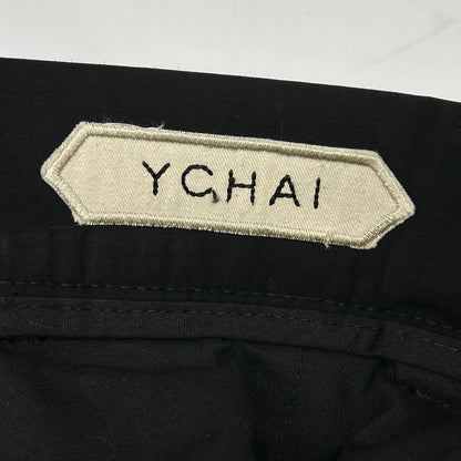 YCHAI イカイ YBU021 ブラック ショートパンツ ボトムス