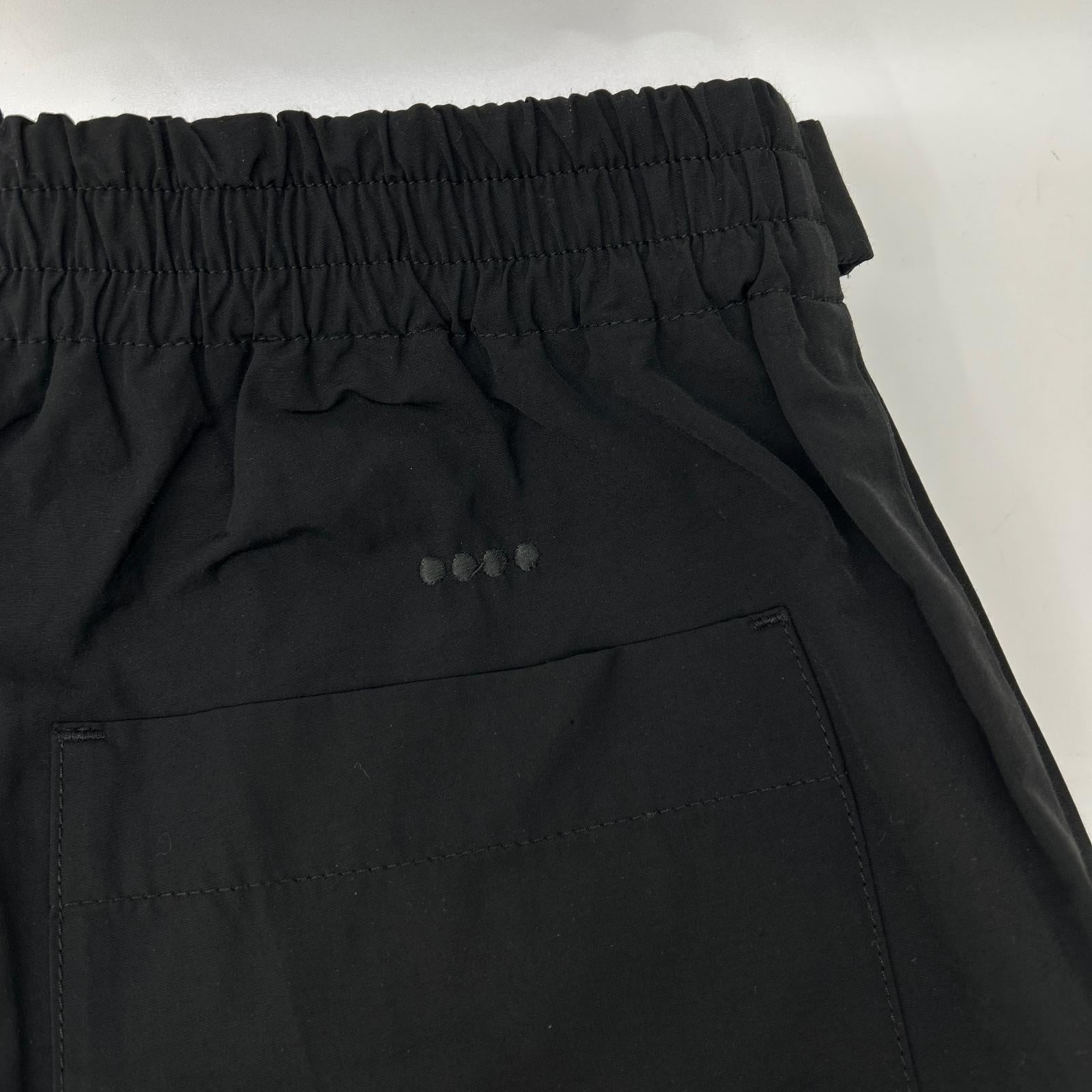 YCHAI イカイ YBU021 ブラック ショートパンツ ボトムス