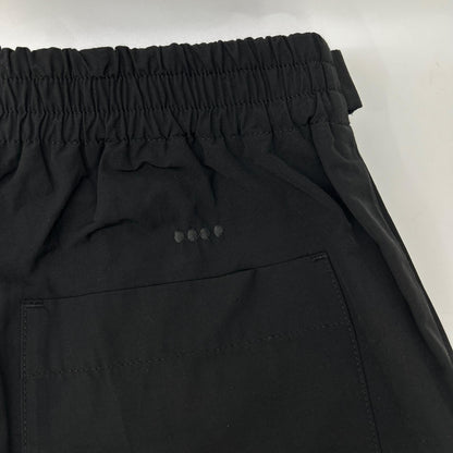 YCHAI イカイ YBU021 ブラック ショートパンツ ボトムス